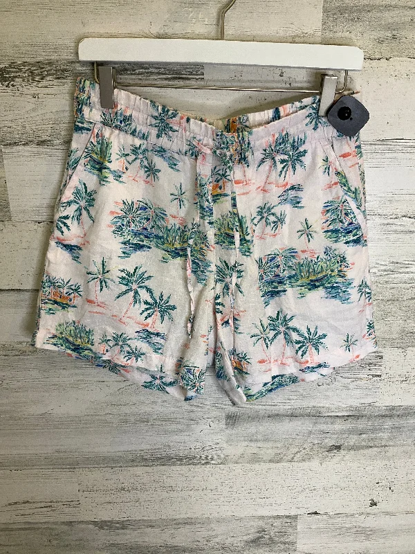 women's workout shortsWhite Shorts Tommy Bahama, Size 4