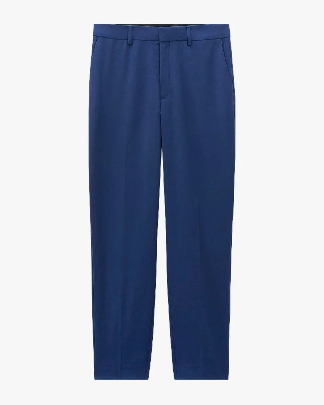 Emma Cropped Cool Wool Trouser