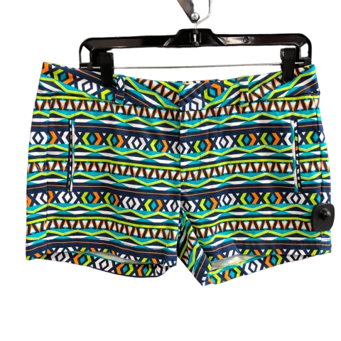 women's high-performance shortsMulti-colored Shorts Stylus, Size 6