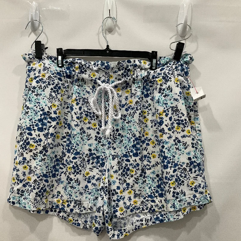 women's petite shortsBlue Shorts Ana, Size 1x