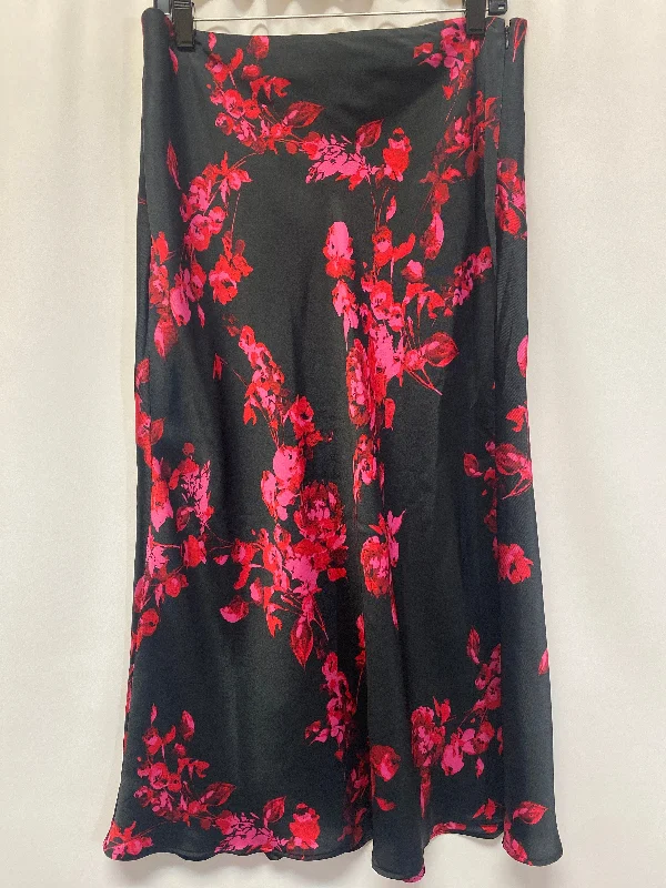 women's summer midi skirtsBlack Skirt Maxi Apt 9, Size M