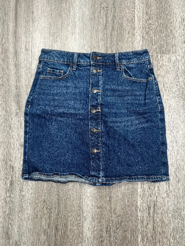 women's wool skirtsBlue Denim Skirt Mini & Short Old Navy, Size Xs