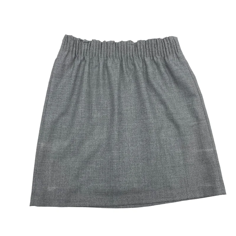 women's skater skirtsGREY J. CREW SKIRT MINI & SHORT, Size 8