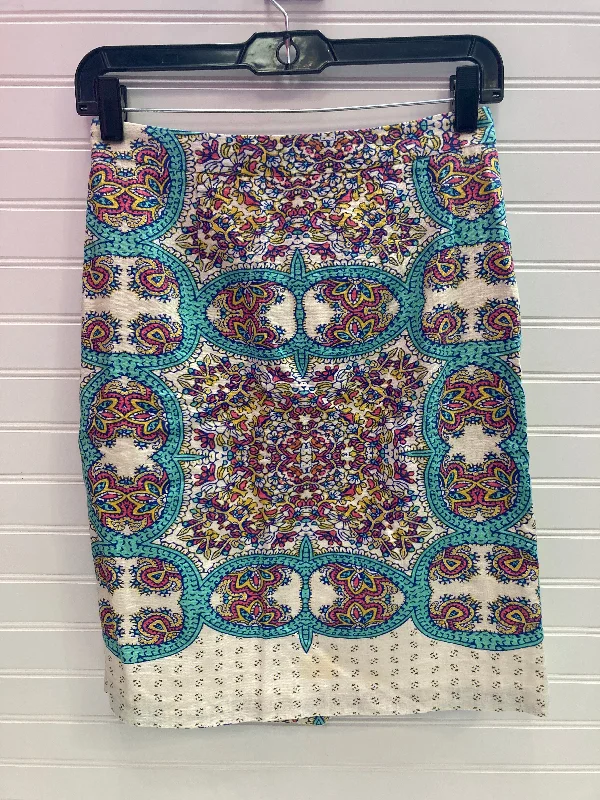 women's everyday casual skirtsMulti-colored Skirt Mini & Short Maeve, Size 0