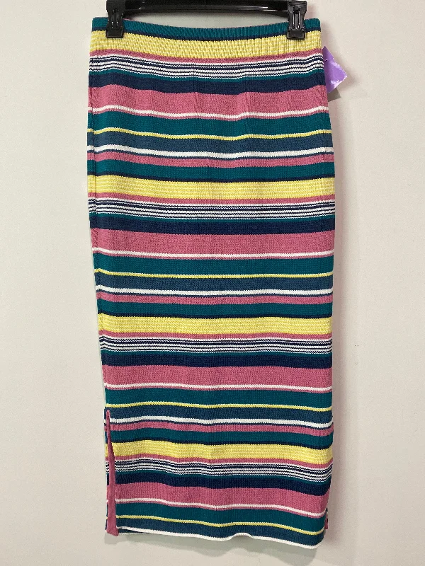 women's pencil skirtsPink Skirt Maxi Maeve, Size M