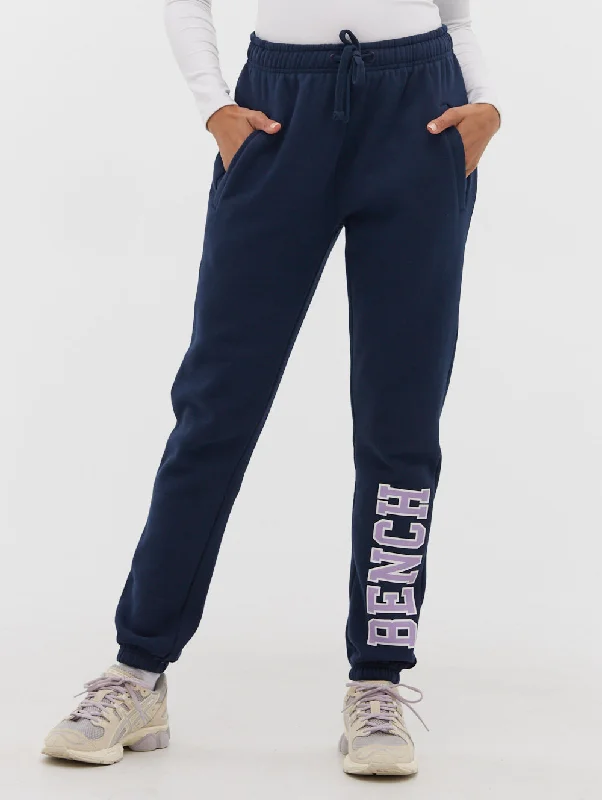 women's affordable pantsCentaine Varsity Joggers