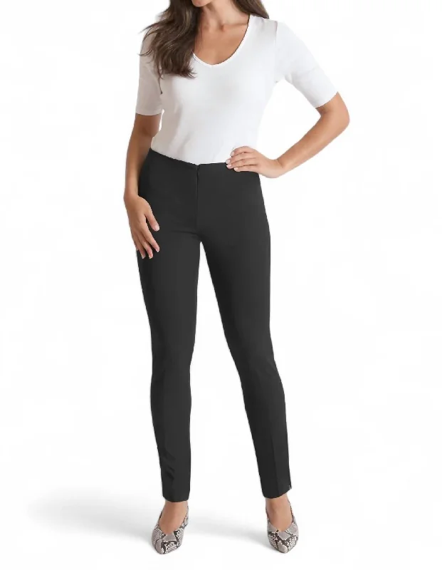 women's sustainable pantsJasmine Pant In Black