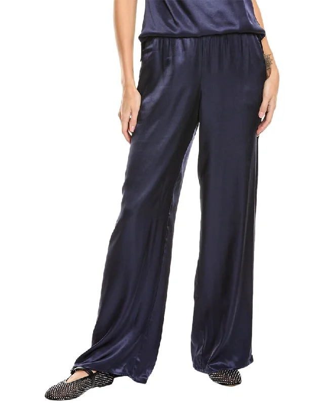 women's distressed denim pantsNation LTD Riviera Straight Leg Pull Pant