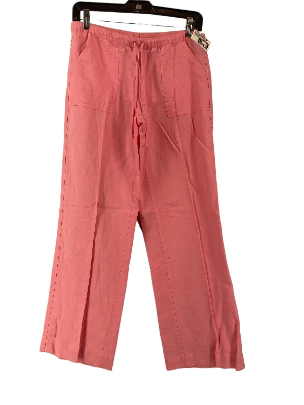 women's petite pantsPants Cargo & Utility By New York And Co In Pink, Size: Xs