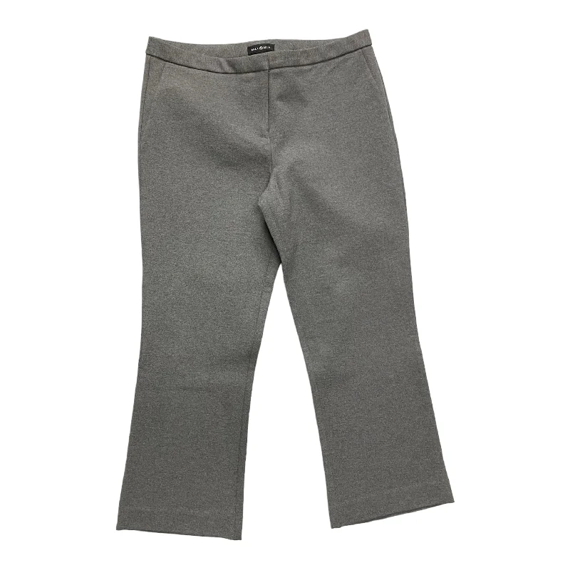 women's spring pantsPants Cropped By MAX & MIA In Grey, Size: S