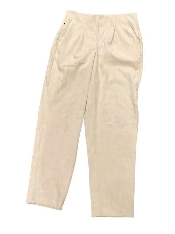 women's casual pantsPants Linen By A New Day In Tan, Size: 6