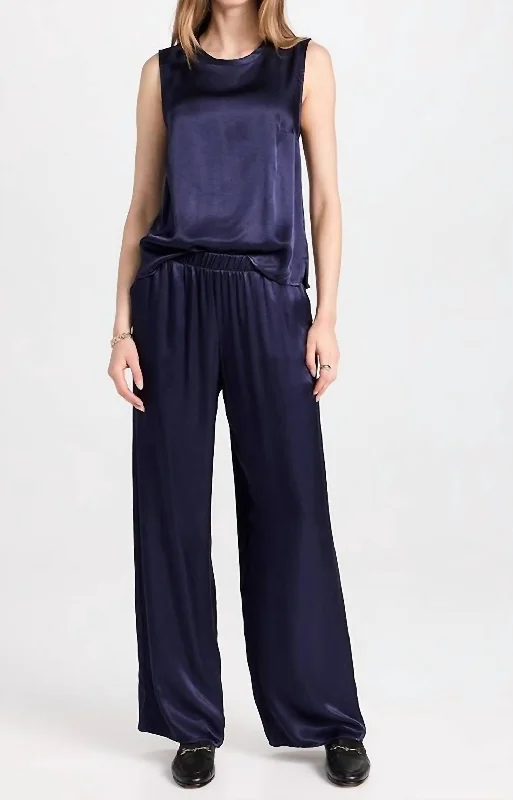 women's party pantsRiveria Pants In Navy