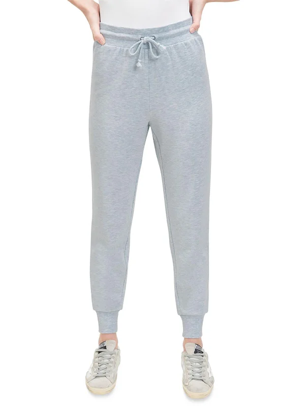 women's capri pantsWomens Modal Fleece Jogger Pants