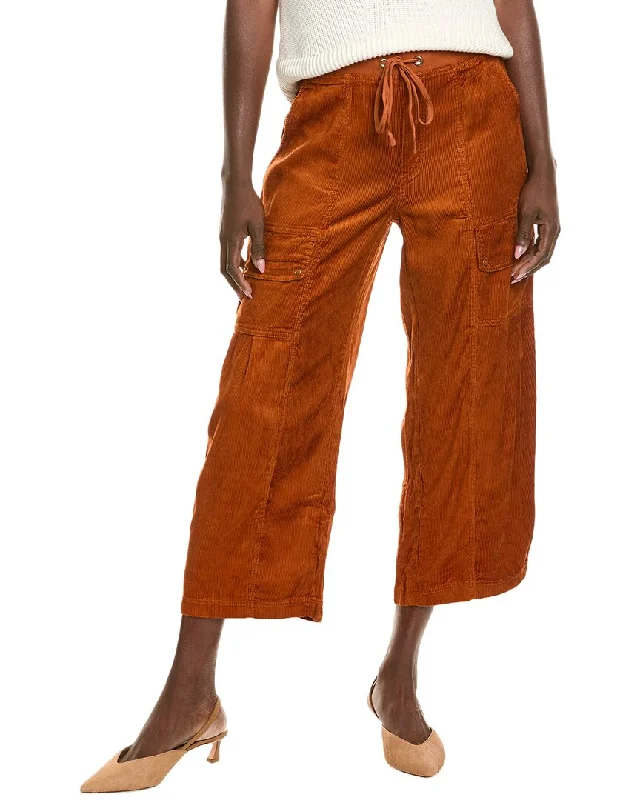 women's short pantsXCVI Skell Gaucho Pant