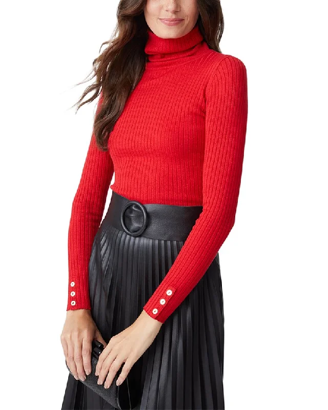 Cozy Custom Embellished SweatersJ.McLaughlin Arlette Sweater