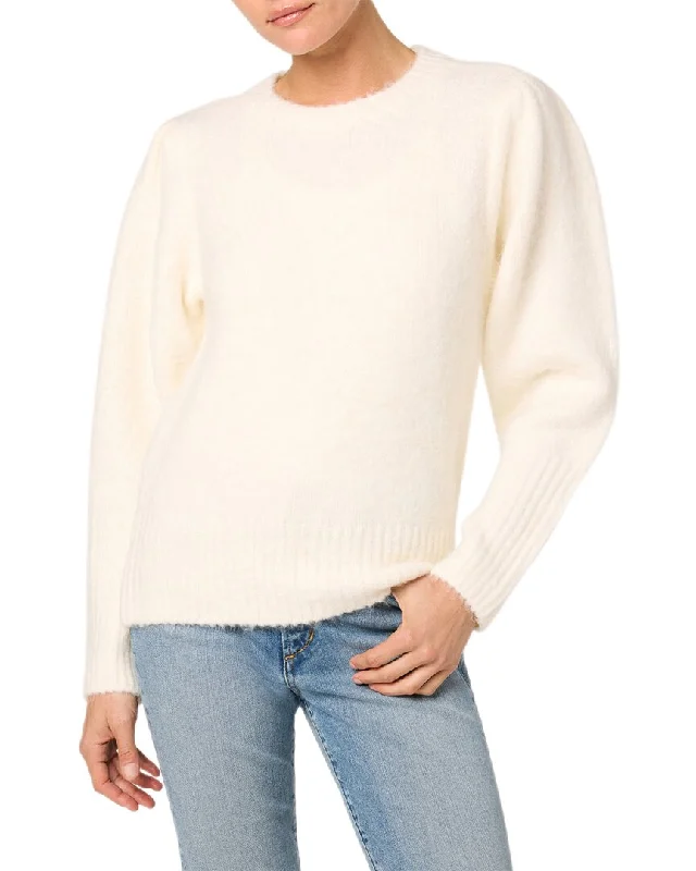 Discounted High-Quality Wool SweatersJOE'S Jeans Puff Sleeve Sweater