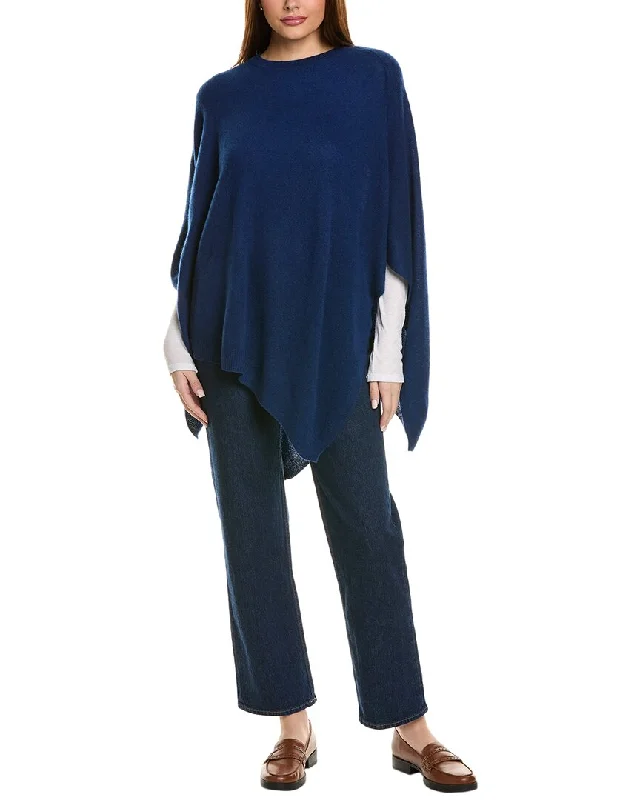 Designer SweatersPhenix Cashmere Poncho