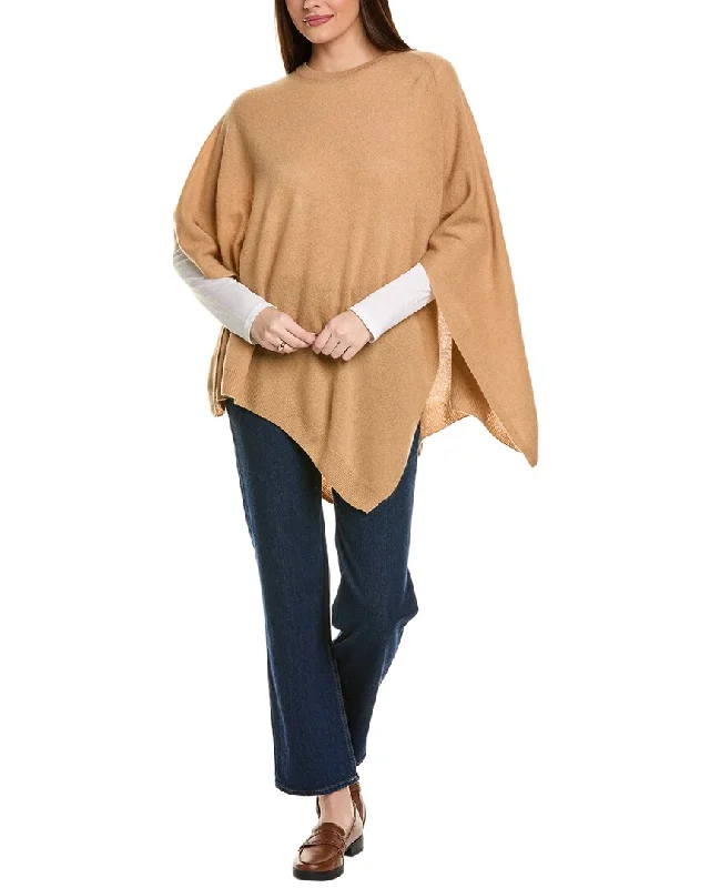 Cashmere Custom Children's SweatersPhenix Cashmere Poncho