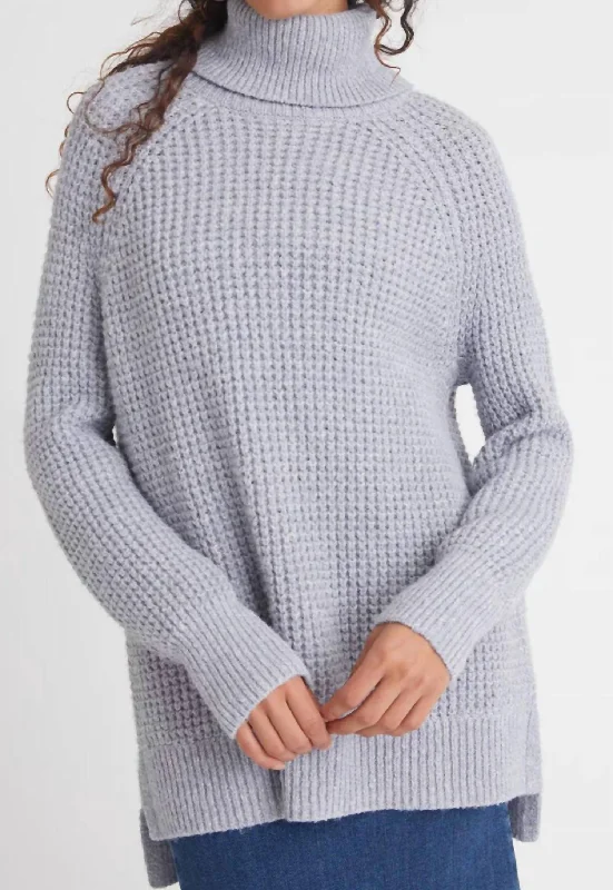 Soft SweatersStella Sweater In Iceberg