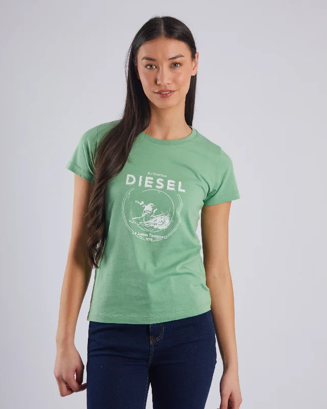 women's tops for creating capsule wardrobesJosephina Tee Jadesheen