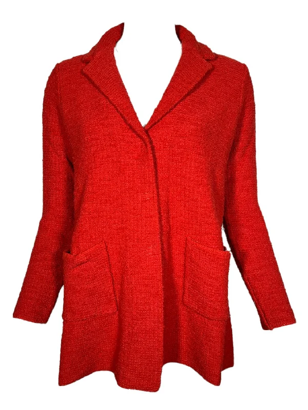 Trendy Pullover SweatersWomen Cardigan In Poppy